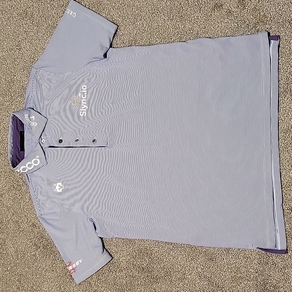 Greyson Shirts Greyson Men Golf Polo Shirt Slyncio Dubai Golf